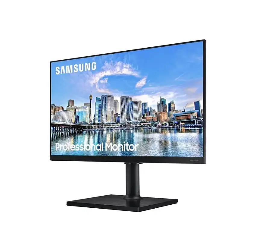 Samsung Écran PC 61cm/24 » T45F Series 169 5ms IPS 2xHDMI LF24T452FQR