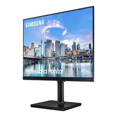 Samsung 68,6 cm 27 » – 1920 x 1080 pixels – LED – 5 ms – Noir LF27T452FQRXEN