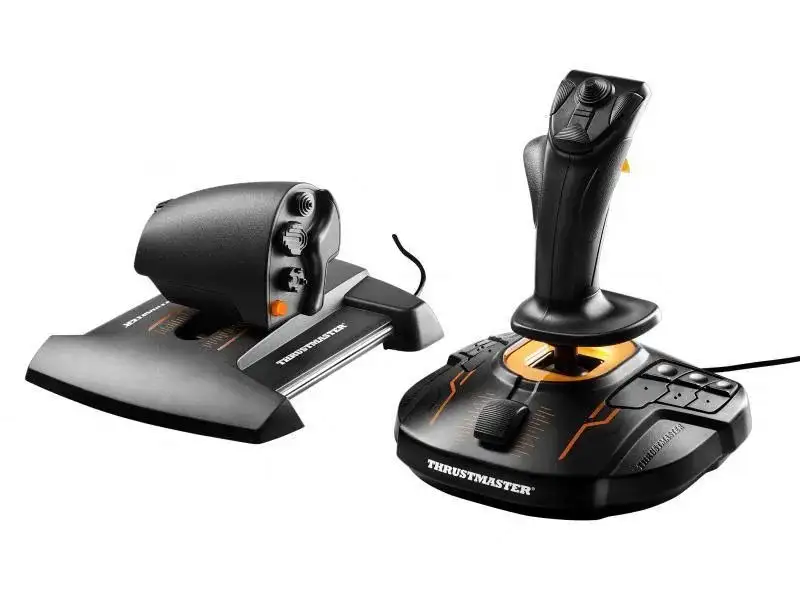 Thrustmaster – T16000M FCS Hotas – 377011 – PC