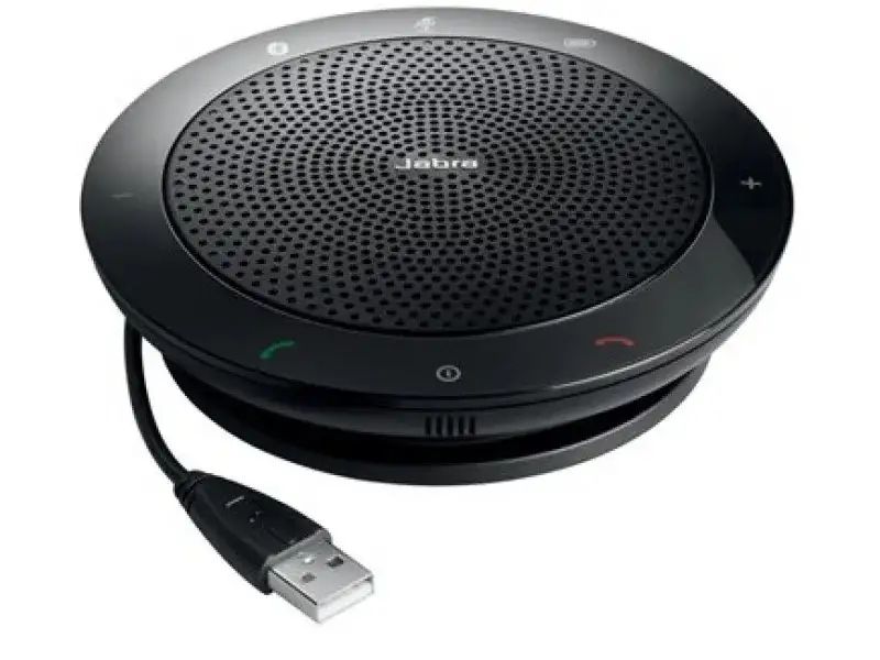 Jabra SPEAK 510 UC VoIP-Téléphone mains libres pour table 7510-209