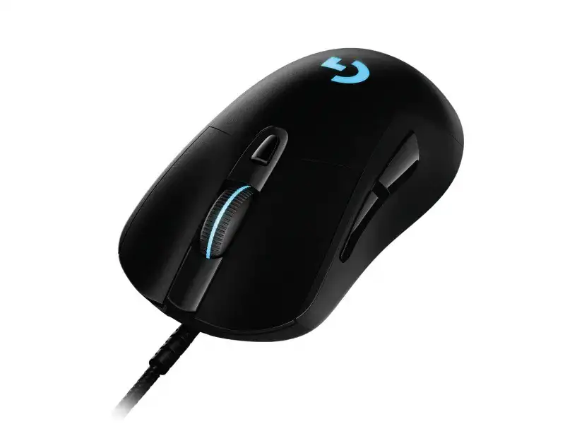 Logitech G G403 – Droitier – Optique – USB Type-A – Noir 910-005632