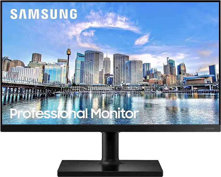 Samsung Écran PC 61cm/24 » (1920×1080)169 5ms USB 2xHDMI LF24T450FQRXEN