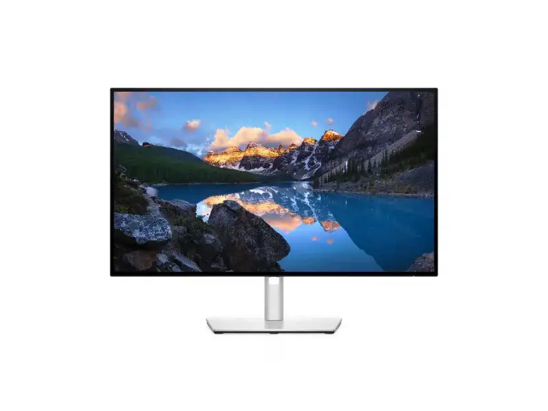 68,47cm/27 (2560×1440) Dell U2722DE Quad HD 5ms IPS HDMI DP USB-C