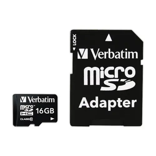 Carte mémoire Micro SD 16 go - Sandisk