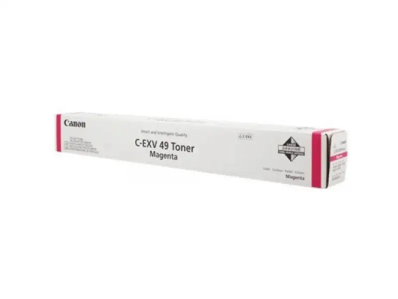 Canon C-EXV 49 Toner Magenta 19.000 Pages 8526B002