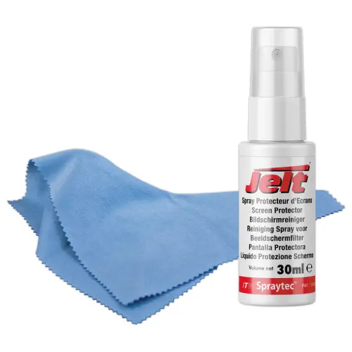 Kit de nettoyage pour écrans fragiles - JELT