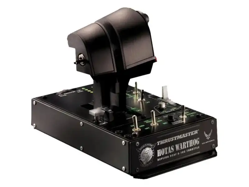 Thrustmaster HOTAS Warthog Dual Throttle 2960739