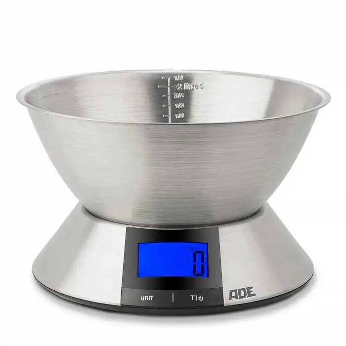 Ade Elektronische Keukenweegschaal Hanna