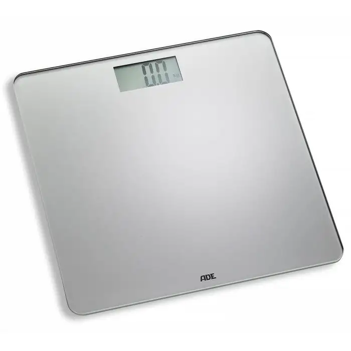 Ade Elektronische Personenweegschaal Leevke zilver