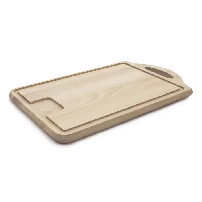 Bérard Snijplank met Sapgeul en Greep in Beuk 39x23x1,8cm