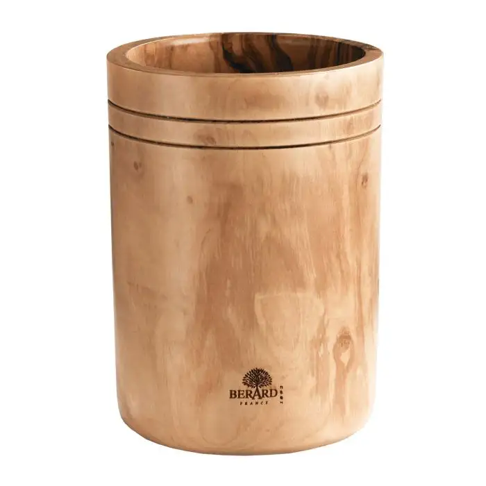 Bérard Houder voor Kookhulpen in Olijfhout 11xH15cm