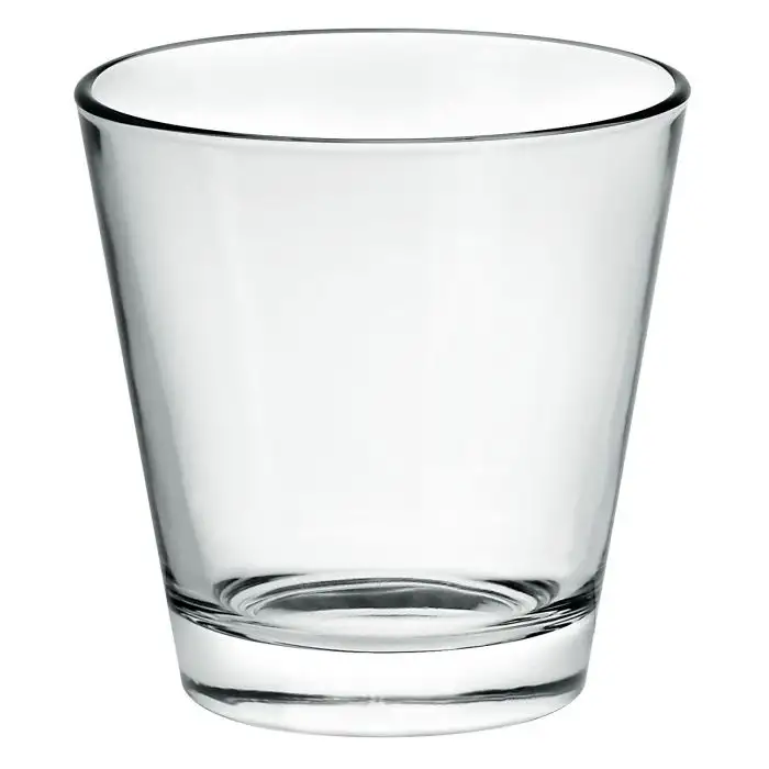 Borgonovo 12 Bekerglazen Conic 27cl