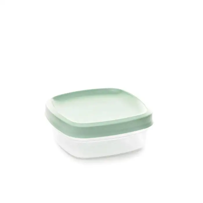 Amuse Basic Vierkante Vershouddoos Vacutop 12,5cm - 35cl