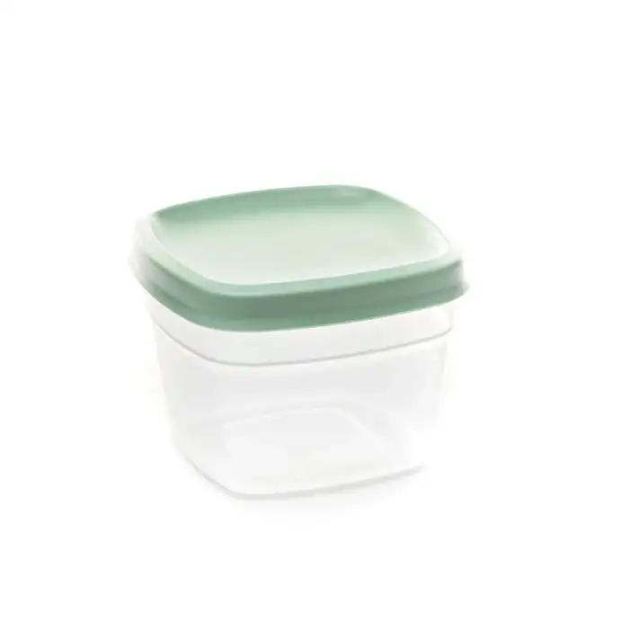 Amuse Basic Vierkante Vershouddoos Vacutop 12,5cm - 75cl