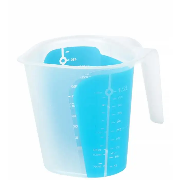 DBP Solutions Maatbeker in Polypropyleen Cuisio 50cl