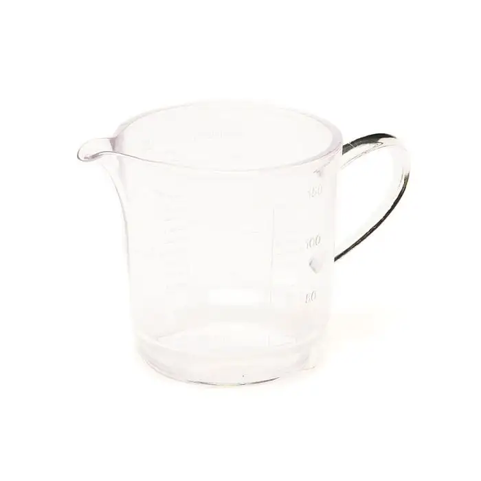 DBP Solutions Maatbeker in Polypropyleen 150ml