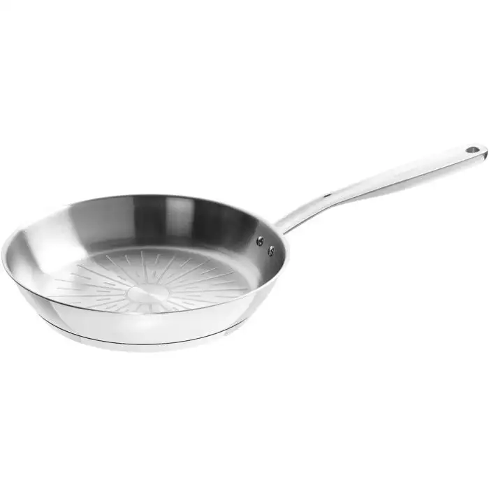 Fiskars All Steel Pure Braadpan 24cm