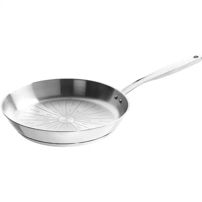 Fiskars All Steel Pure Braadpan 28cm