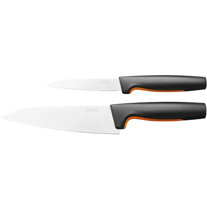 Fiskars Functional Form 2-delige Set Keukenmessen - Cook's Set