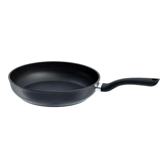 Fissler Cenit Aluminium Braadpan met Antiaanbaklaag en Inductiebodem 24cm