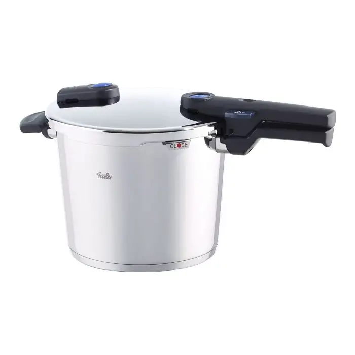 Fissler Vitaquick Inox Snelkookpan 6l - 22cm