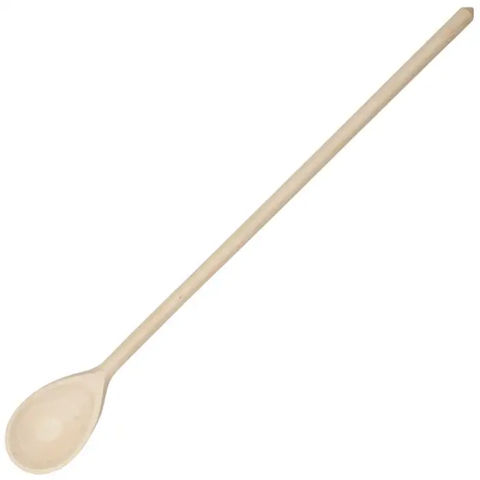 Kitchen Tools Houten Lepel in Beuk 50cm