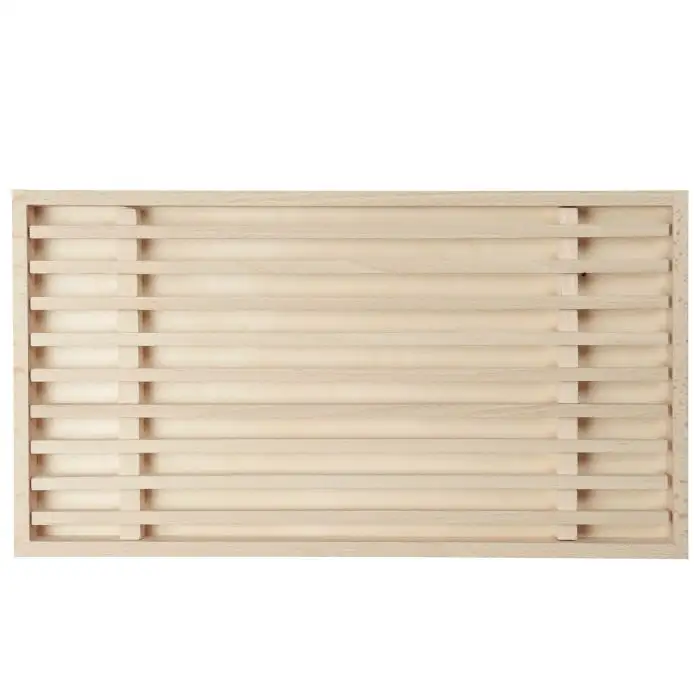 Kitchen Tools Houten Broodplank in Beuk 42x23x2,5cm