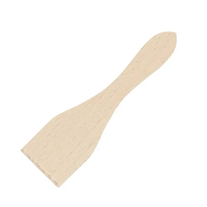 Kitchen Tools Houten Raclettespatel in Beuk 13cm
