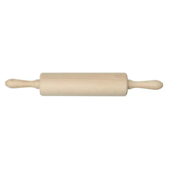 Kitchen Tools Houten Deegrol in Beuk 40x6cm