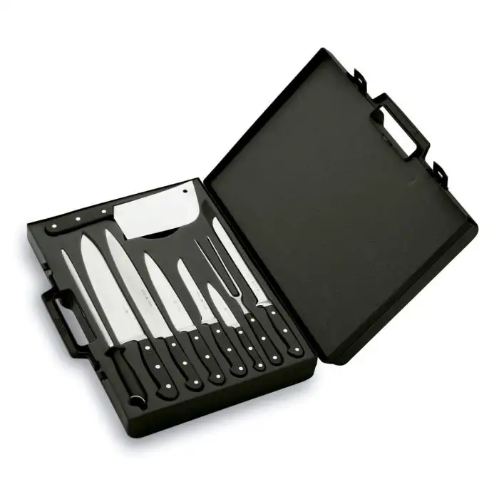 Lacor Classic Chef 9-delige Messenkoffer