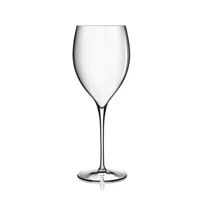 Luigi Bormioli 4 Rodewijnglazen Magnifico Large 49cl