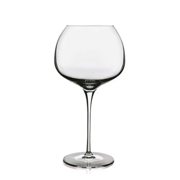 Luigi Bormioli 6 Rodewijnglazen Vinoteque Super 80cl