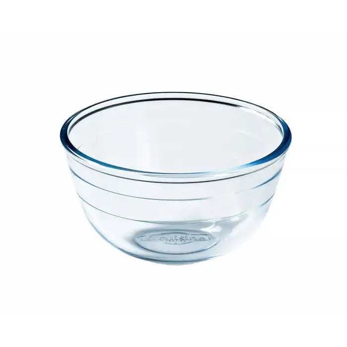 Ôcuisine Mengkom in Borosilicaatglas 1l - 16cm