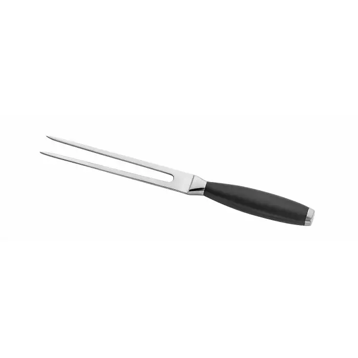 Pintinox Vleesvork in Roestvrij Staal Professional 18cm