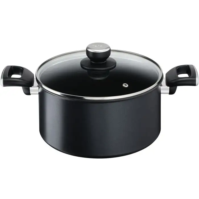 Tefal Unlimited Kookpan - Antikleef - Inductie - 5 l 24cm