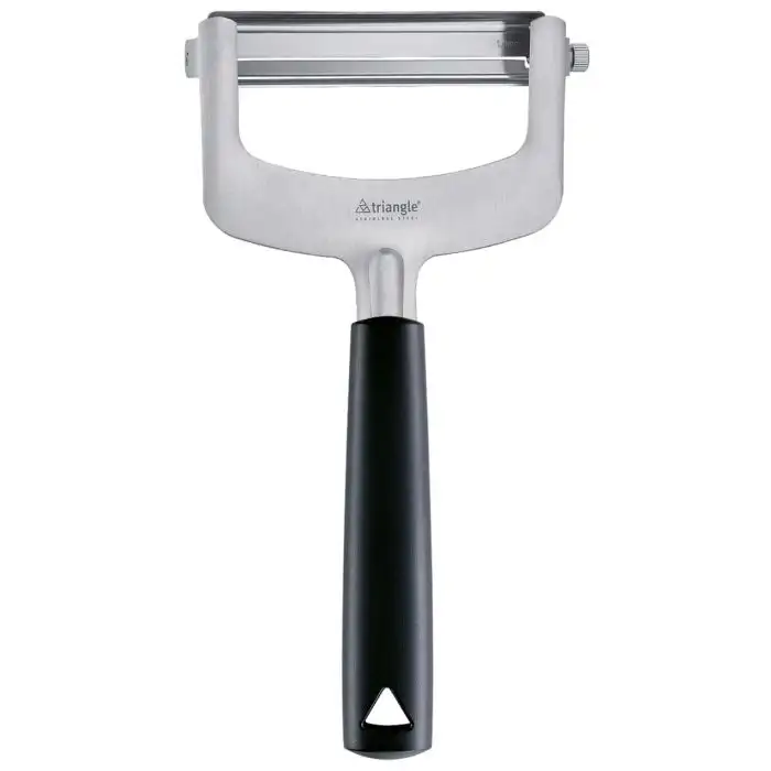 Triangle 3-delige Snijset - Gladde Schijfjes 1mm | 2mm | 3,5mm - 20x10,7xH1,5cm