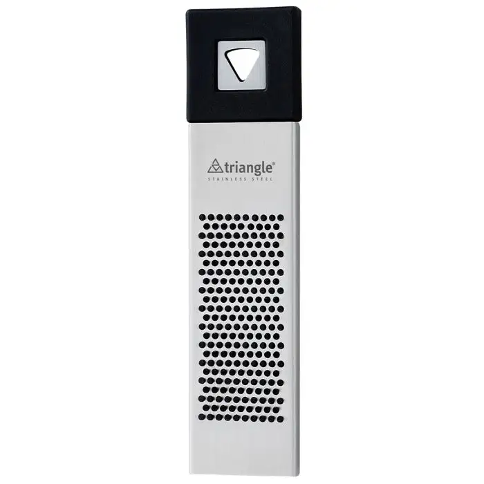 Triangle Gemberrasp - 18,5x4,5xH1,3cm