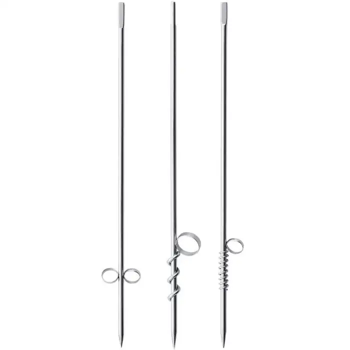 Triangle 3-delige Curler Set - 24,5x7,3xH2cm