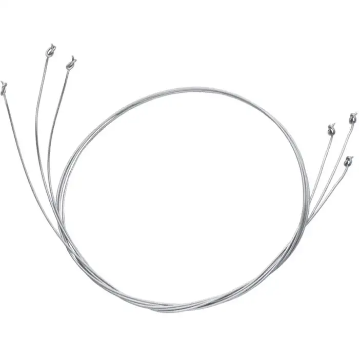 Triangle 3-delige Set Vervangsnijdraden 24cm voor Draadmessen Kaas