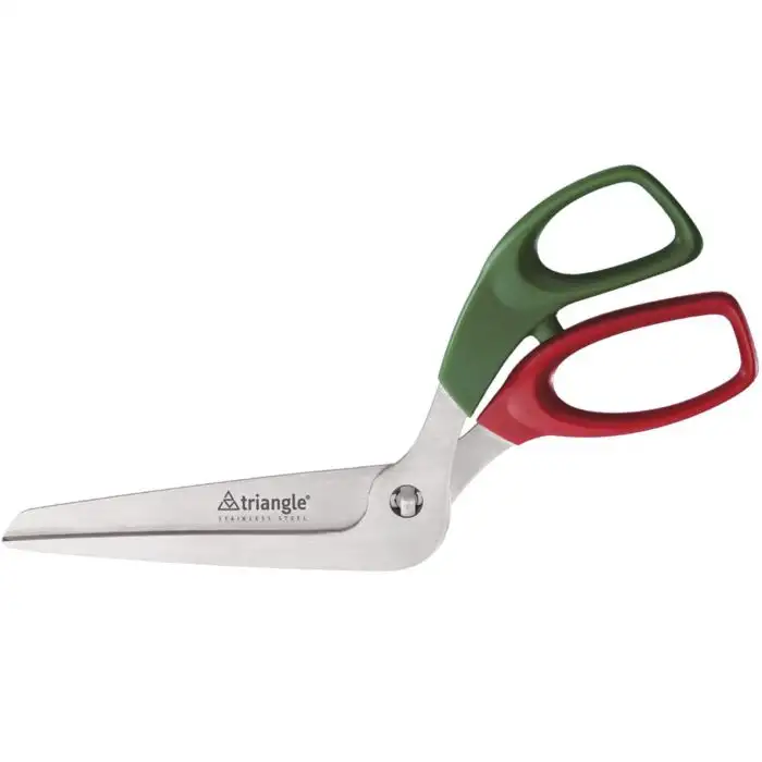 Triangle Pizzaschaar - 24,5x8,2xH1,3cm