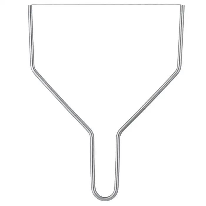 Triangle Draadmes voor Zachte Kaas 24cm - 27,7x25xH0,7cm