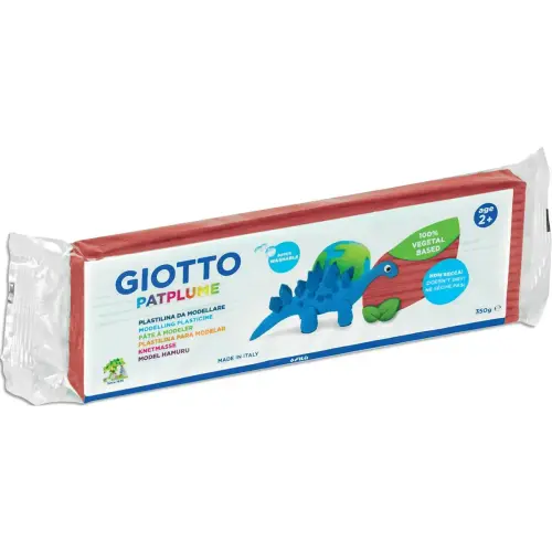 Pâte à modeler végétale - Terracotta - GIOTTO