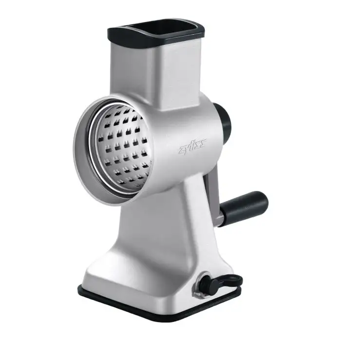 Zyliss Aluminium Trommelrasp