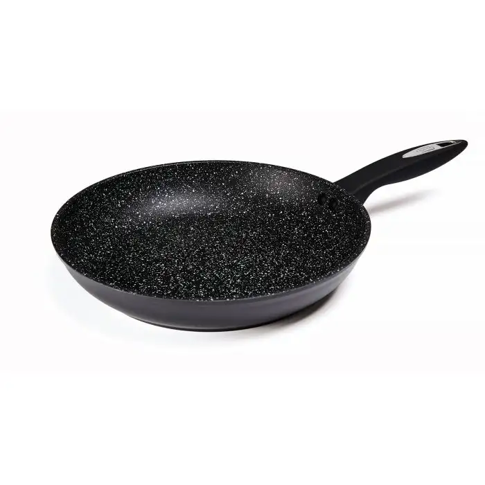 Zyliss Cook Braadpan met Antiaanbaklaag en Soft Touch Greep Cook 28cm