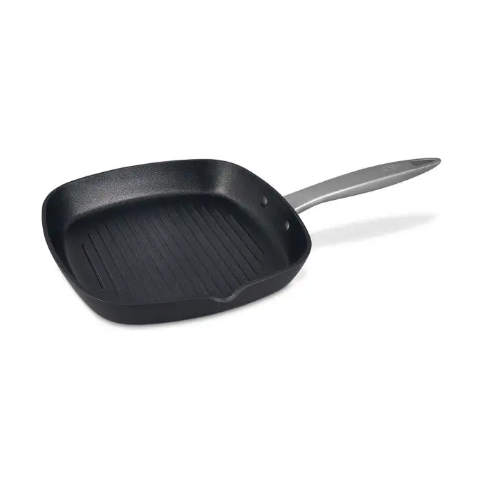 Zyliss Ultimate Pro Aluminium Grillpan 26x26xH4,5cm