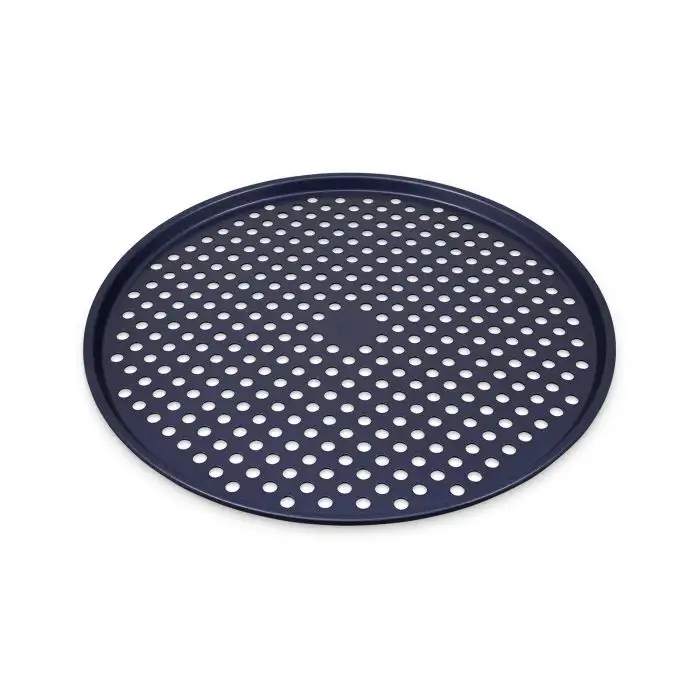 Zyliss Pizzaplaat 36cm - Koolstofstaal - 36,5xH1,2cm