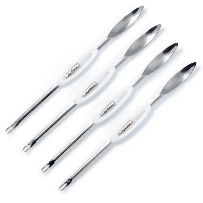 Zyliss 4 Kreeftvorken in Roestvrij Staal met Antislipgreep