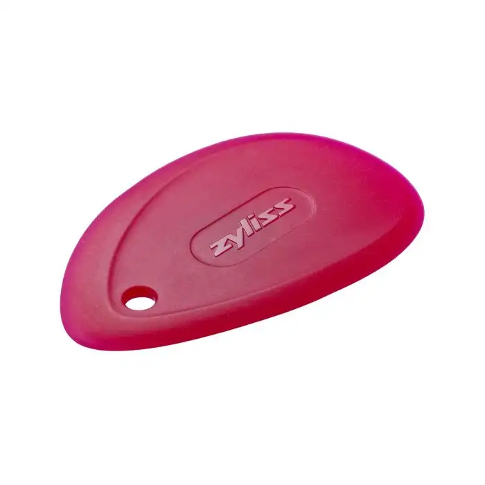 Zyliss Handspatel in Silicone Rood