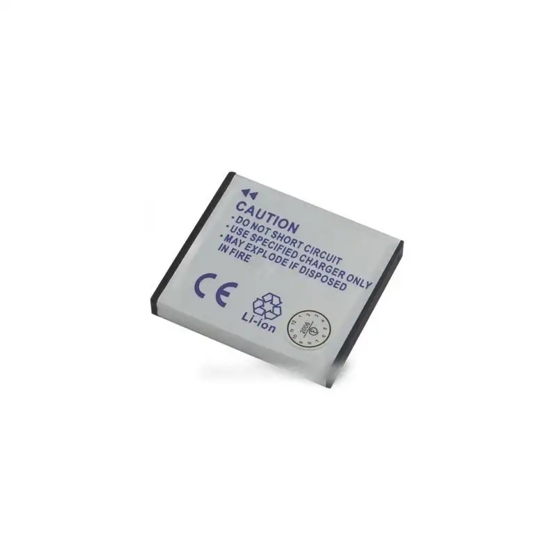 ACCU LI6ION 850MAH 3.7V POUR APPAREIL PHOTO SONY