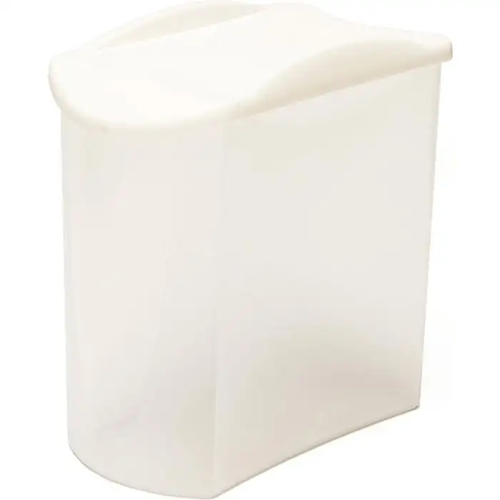 Amuse Basic Voorraaddozen voor Droge Voeding met Gietfunctie Store+Pour 1,25l